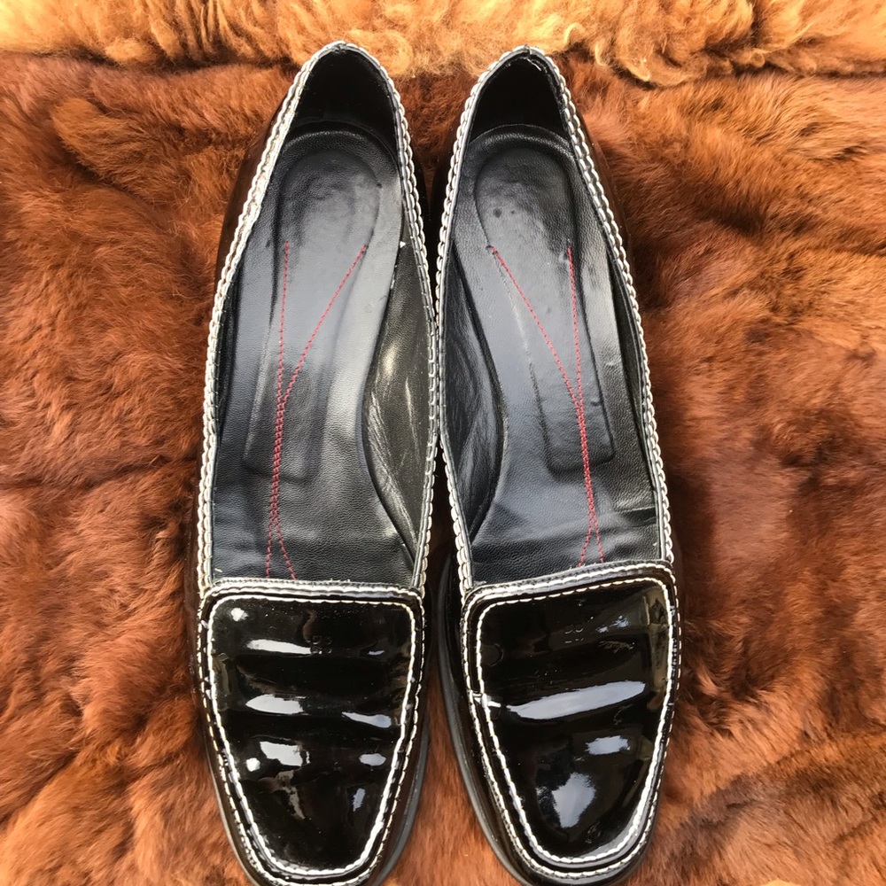 Kate Spade Black Shoes